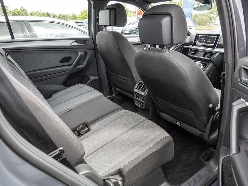 Gebraucht Seat Tarraco Style 150 PS (110 kW) 2024 Grau / delfin grau (metallic) SUV