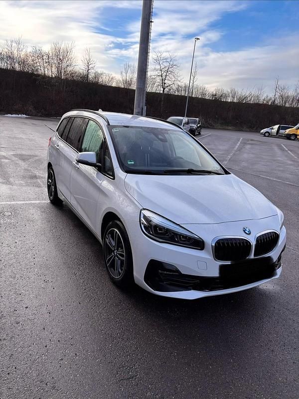 Gebraucht BMW 220 192 PS (141 kW) 2019 Weiß Kombi
