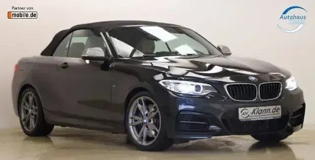 Gebraucht BMW M235 Shadowline 326 PS (239 kW) 2016 Cabrio
