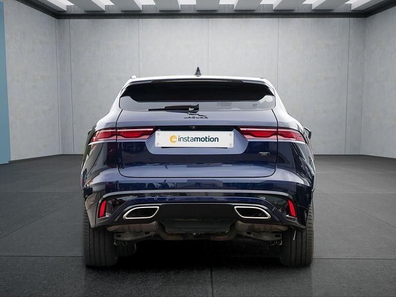 Gebraucht Jaguar F-Pace 300 PS (220 kW) 2025 Blau SUV