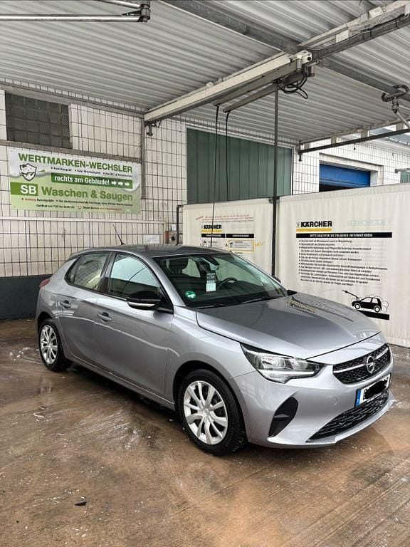 Gebraucht Opel Corsa Edition 75 PS (55 kW) 2020 Grau Kleinwagen