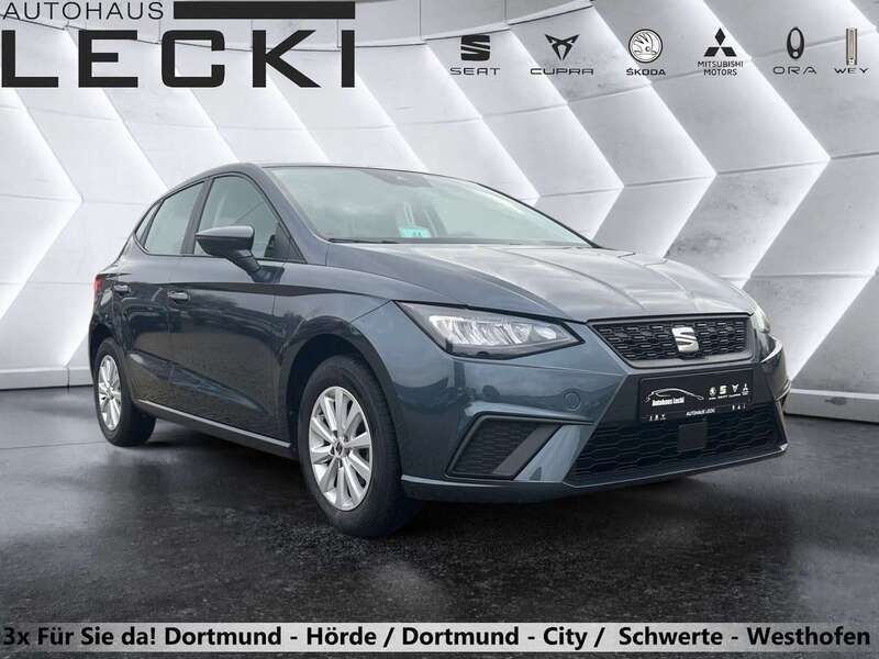 "magnetic tech" Gebraucht 2022 Seat Ibiza Style Kleinwagen | 14.990 € (Guter Preis) - Bild 1/4