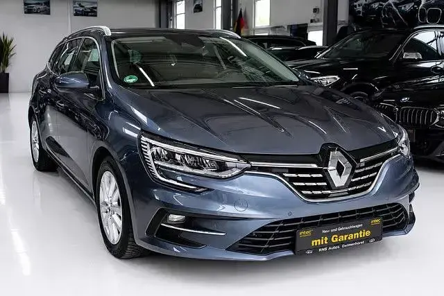 Gebraucht Renault Mégane II Business 116 PS (85 kW) 2023 Grau Limousine