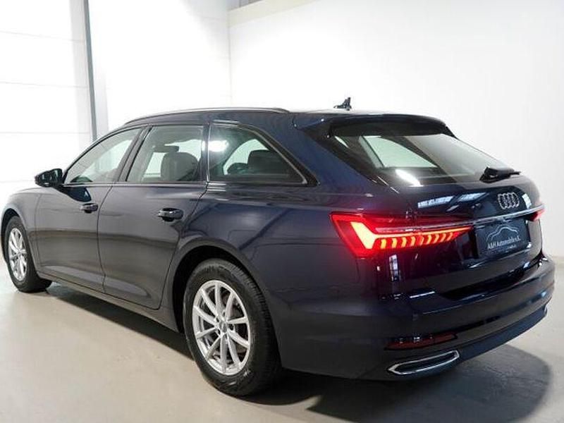 Gebraucht Audi A6 Ambiente 204 PS (150 kW) 2020 Blau Kombi