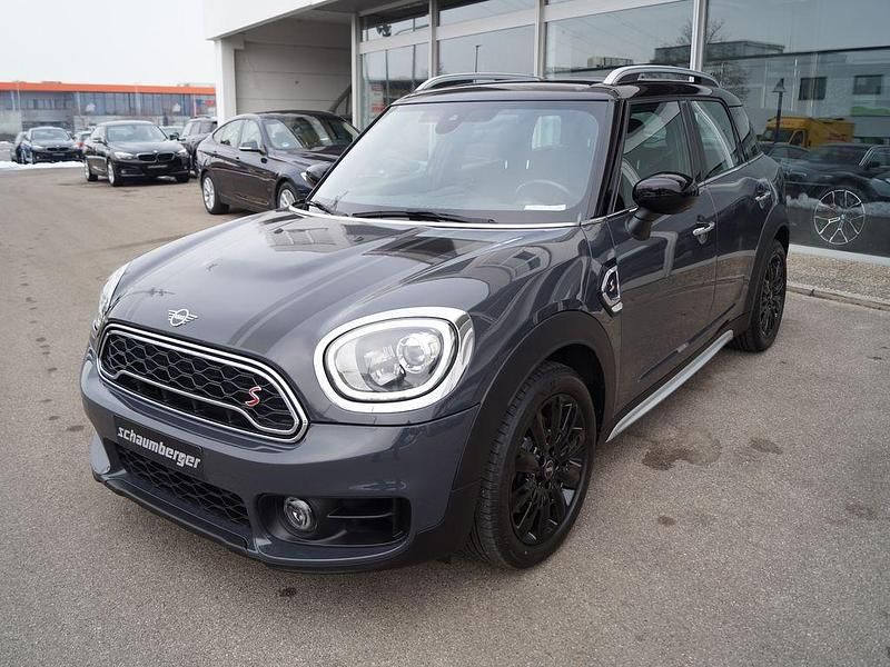 Gebraucht Mini Cooper S Countryman 192 PS (141 kW) 2020 Grau SUV