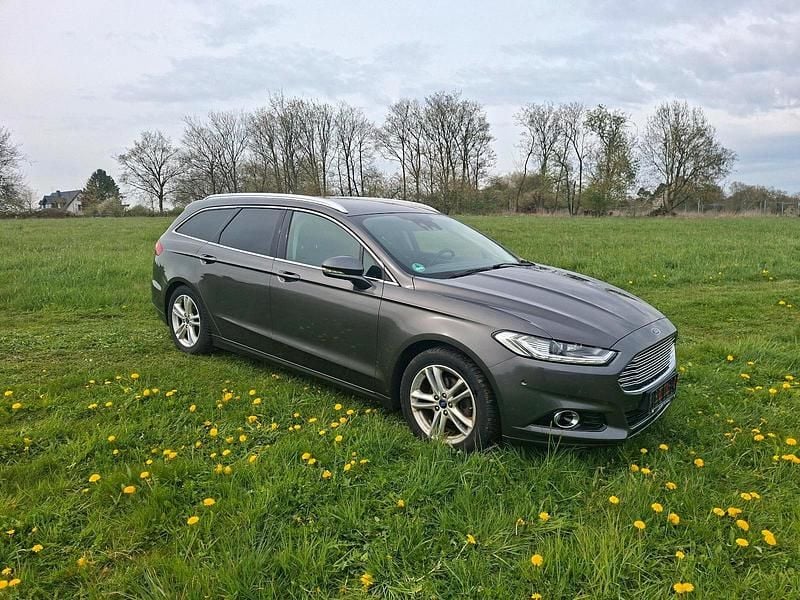 Używany Ford Mondeo 150 KM (110 kW) 2015 Kombi