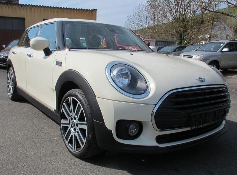 Gebraucht Mini One Clubman 102 PS (75 kW) 2020 Weiß Kombi
