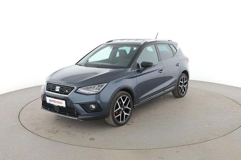Gebraucht Seat Arona FR 2019 Grau SUV