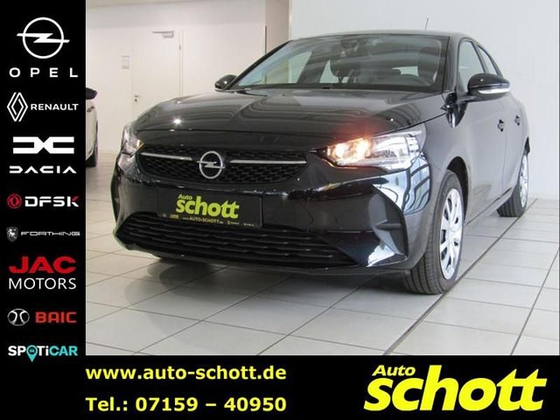 Gebraucht 2022 Opel Corsa-e Edition Kleinwagen | 13.990 € (Fairer Preis) - Bild 1/1
