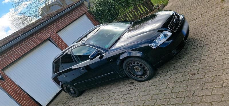 Gebraucht Audi A4 Sport 210 PS (154 kW) 2004 Schwarz Kombi