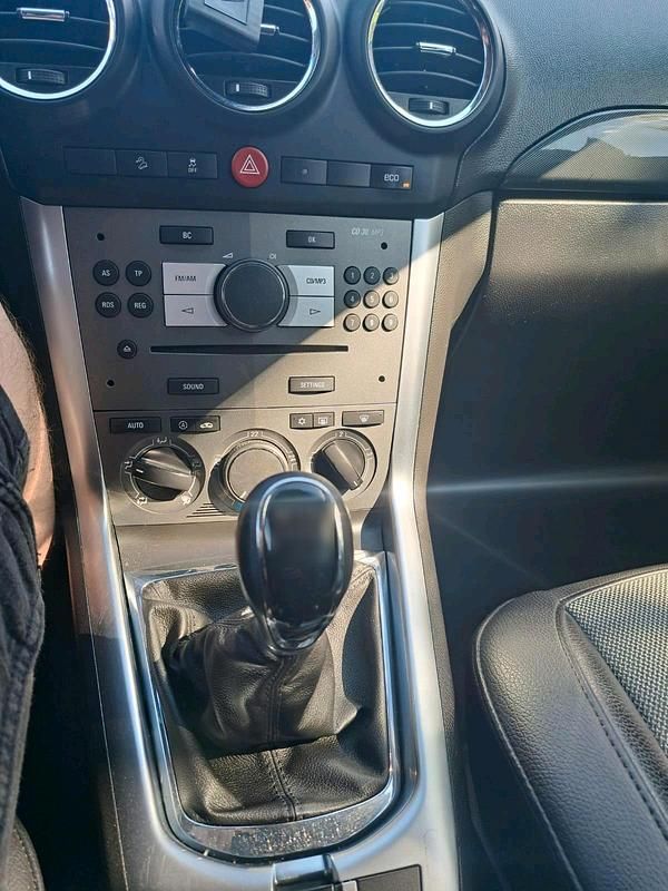 Gebraucht Opel Antara 2005 Grau SUV