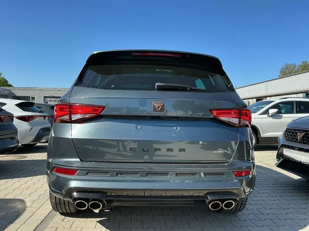 Second-hand Cupra Ateca 300 CP (220 kW) 2019 Gri SUV