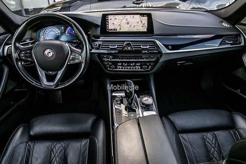 Gebraucht Alpina D5 387 PS (284 kW) 2018 Weiß Limousine