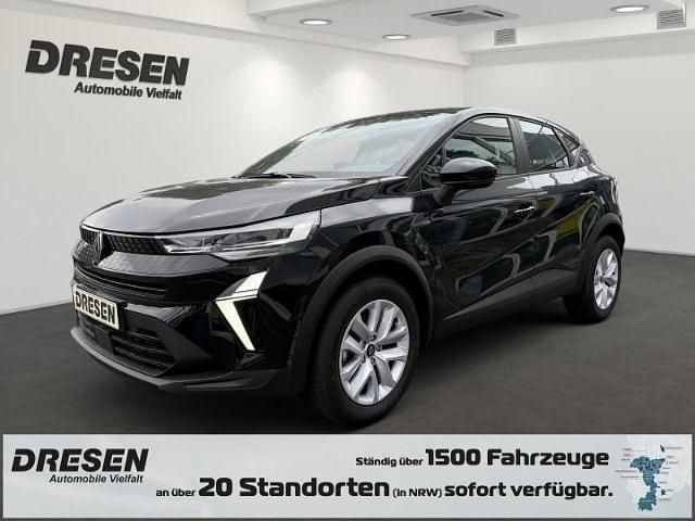 Sternenschwarz Neu 2025 Renault Captur Evolution SUV | 24.190 € (Fairer Preis) - Bild 1/4