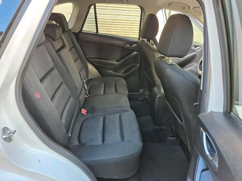 Gebraucht Mazda CX-5 150 PS (110 kW) 2014 Weiß SUV