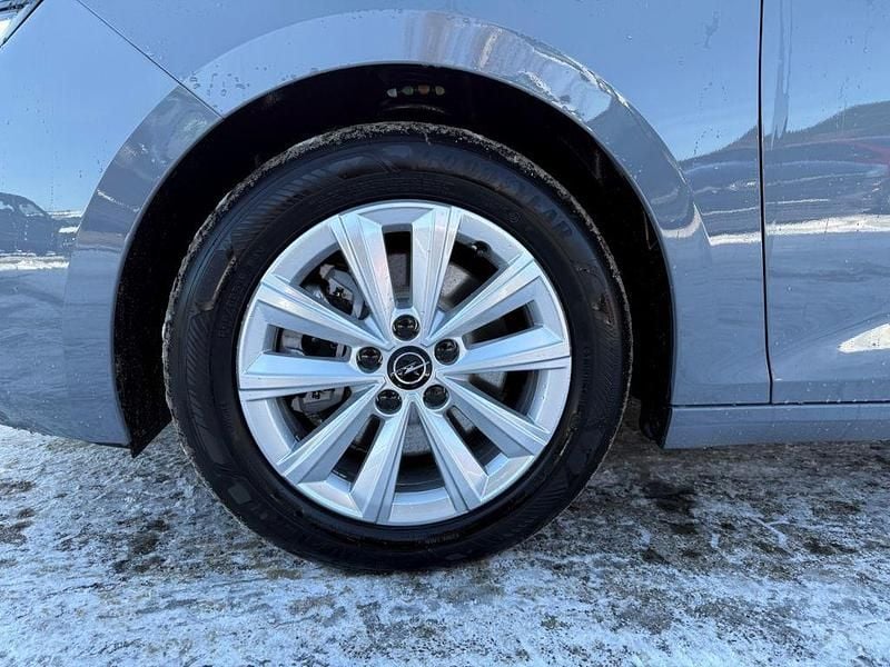 Neu Opel Astra Edition 131 PS (96 kW) 2026 Grau Kombi