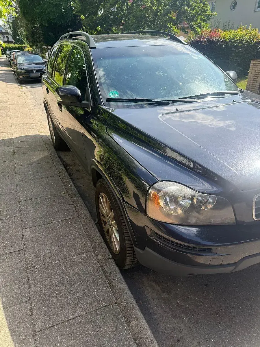 Gebraucht Volvo XC90 Executive 185 PS (136 kW) 2007 Schwarz SUV