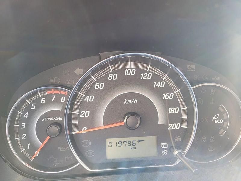 Gebraucht Mitsubishi Space Star Edition+ 80 PS (58 kW) 2016 Weiß Limousine