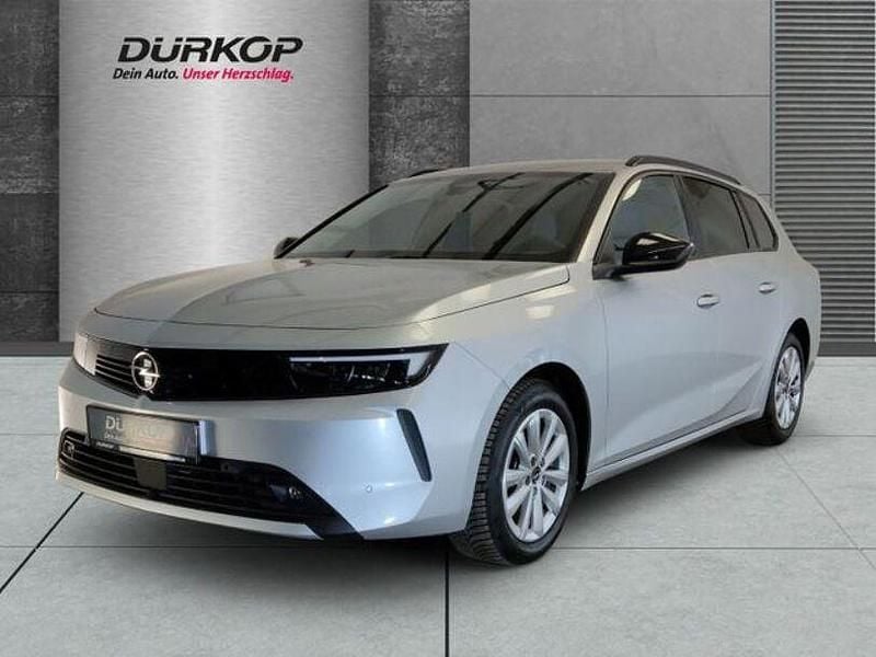 Silber Gebraucht 2024 Opel Astra Enjoy Kombi | 20.990 € (Fairer Preis) - Bild 1/4