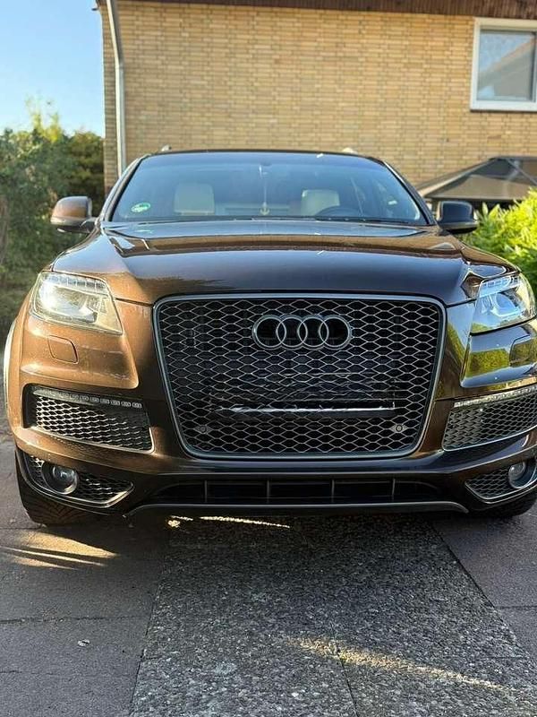 Gebraucht 2010 Audi Q7 S-Line SUV | 11.499 € (Superpreis) - Bild 1/4