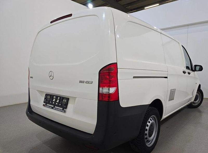 Gebraucht Mercedes Vito 163 PS (119 kW) 2020 Weiß Van