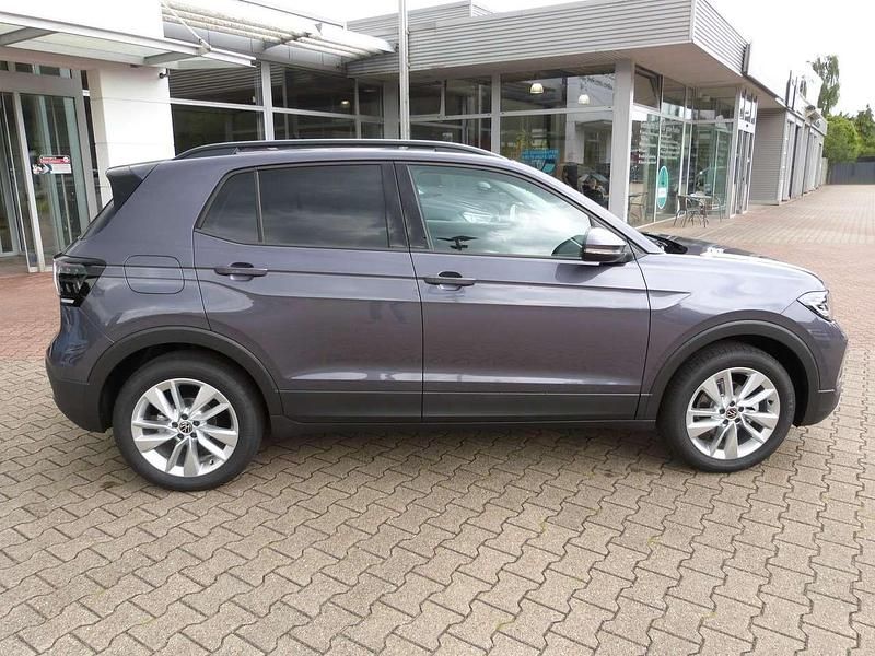 Neu VW T-Cross Life 116 PS (85 kW) 2025 Rauchgrau metallic SUV
