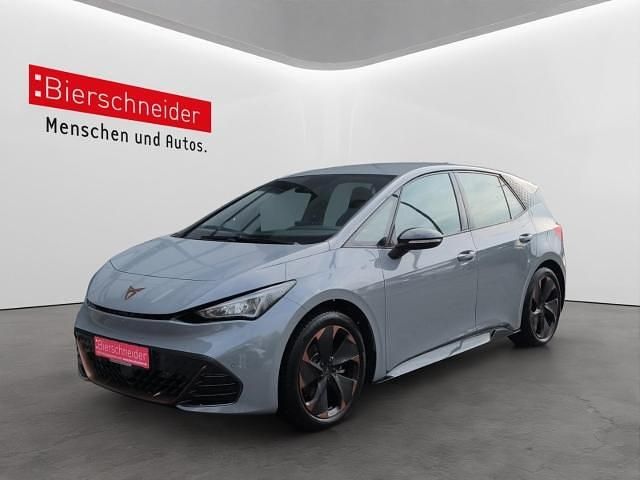 Usata Cupra Born 150 kW (204 CV) 2023 Grigio Utilitaria
