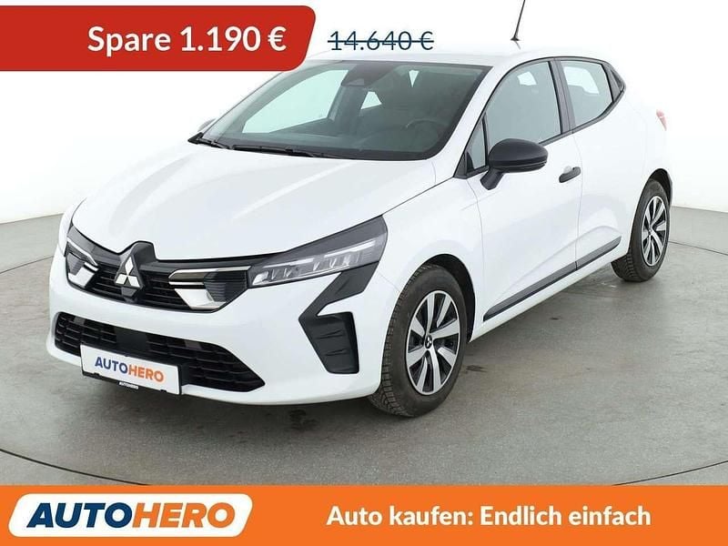 Polar white Gebraucht 2024 Mitsubishi Colt Limousine | 13.450 € (Superpreis) - Bild 1/3