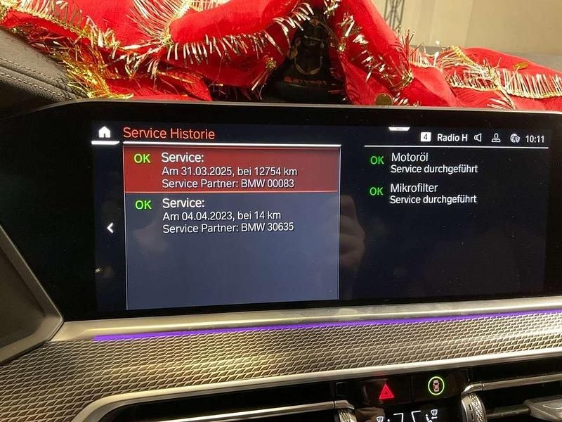 Gebraucht BMW X6 M Sport 286 PS (210 kW) 2023 Weiß SUV