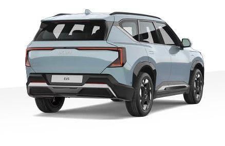 Neu Kia EV5 Air 160 kW (218 PS) 2025 Blau SUV