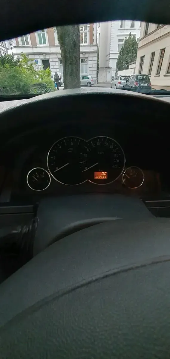 Używany Opel Meriva 100 KM (73 kW) 2005 Srebrny Minivan