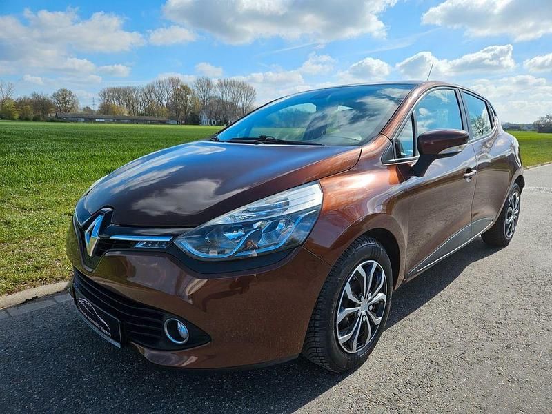 Gebraucht Renault Clio IV Dynamique 73 PS (53 kW) 2013 Braun Limousine