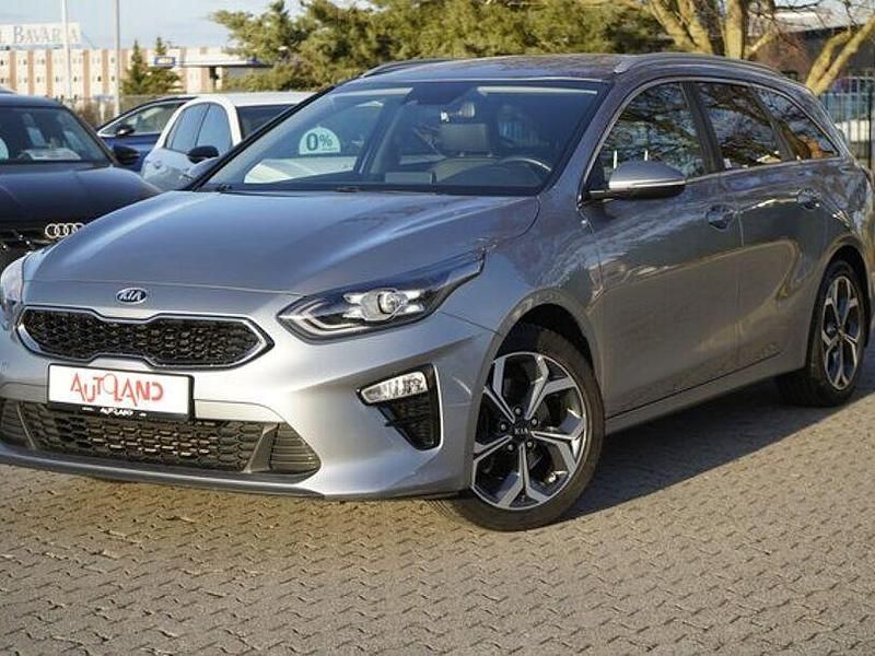 Gebraucht Kia Ceed 2019 Andere Kleinwagen