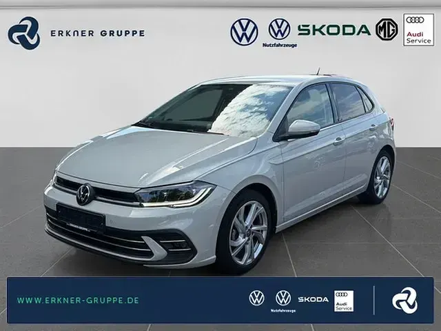 Gebraucht VW Polo Style 95 PS (69 kW) 2022 Kleinwagen