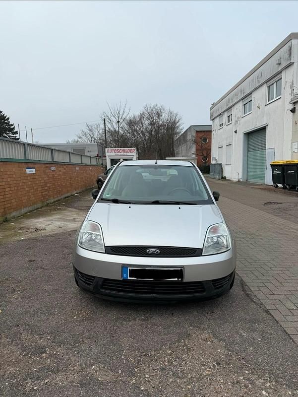 Gebraucht Ford Fiesta 70 PS (51 kW) 2003 Kleinwagen