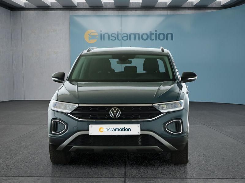 Gebraucht VW T-Roc 150 PS (110 kW) 2025 Blau SUV