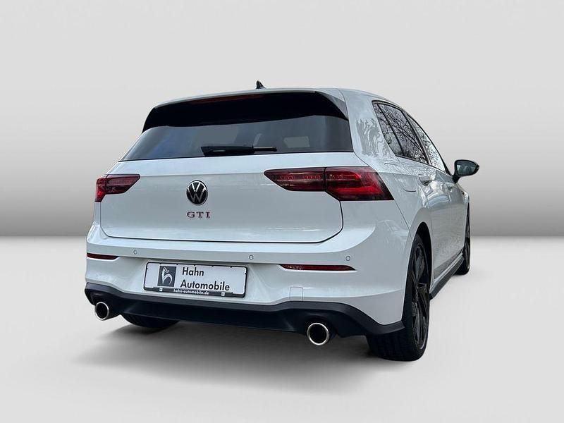 Gebraucht VW Golf VIII Style 245 PS (180 kW) 2024 Weiß Limousine