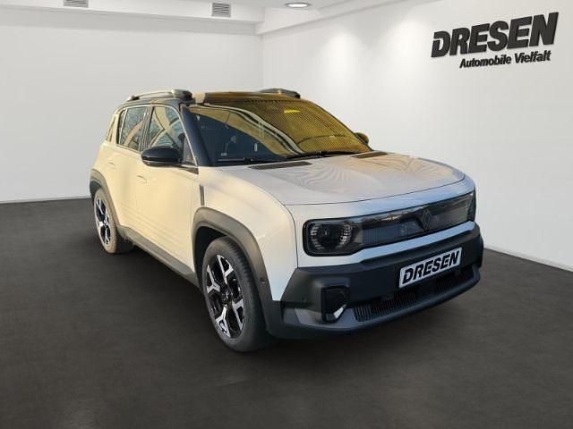 Gebraucht Renault 4 E-Tech Komfort 110 kW (150 PS) 2026 Weiss SUV