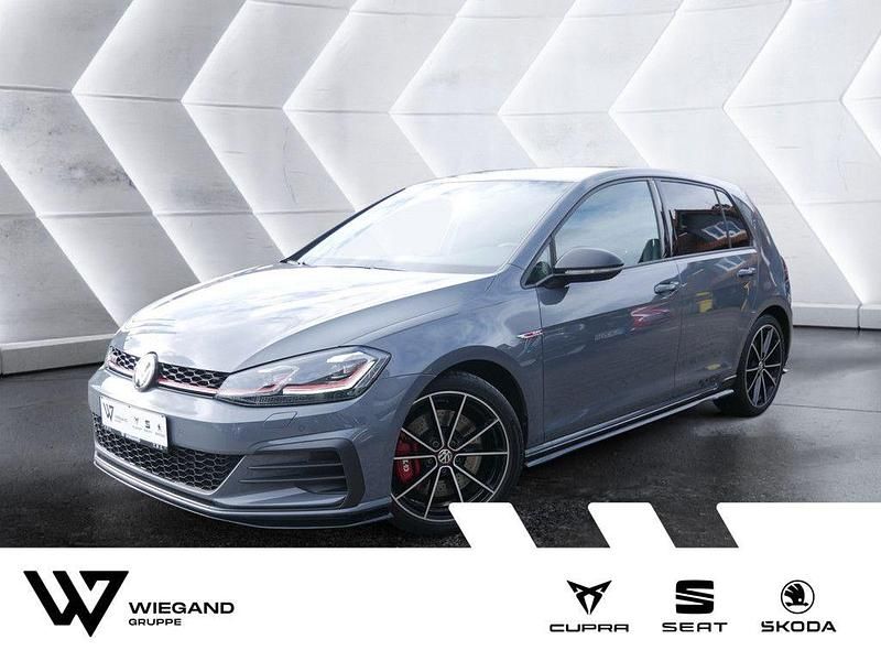 Gebraucht VW Golf VII GTI 290 PS (213 kW) 2019 Pure grey Limousine