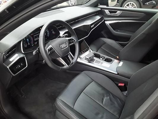 Gebraucht Audi A6 Advanced 245 PS (180 kW) 2025 Mythosschwarz (metallic) Kombi