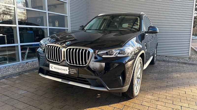Gebraucht BMW X3 Efficient Dynamics 292 PS (214 kW) 2024 Schwarz uni SUV