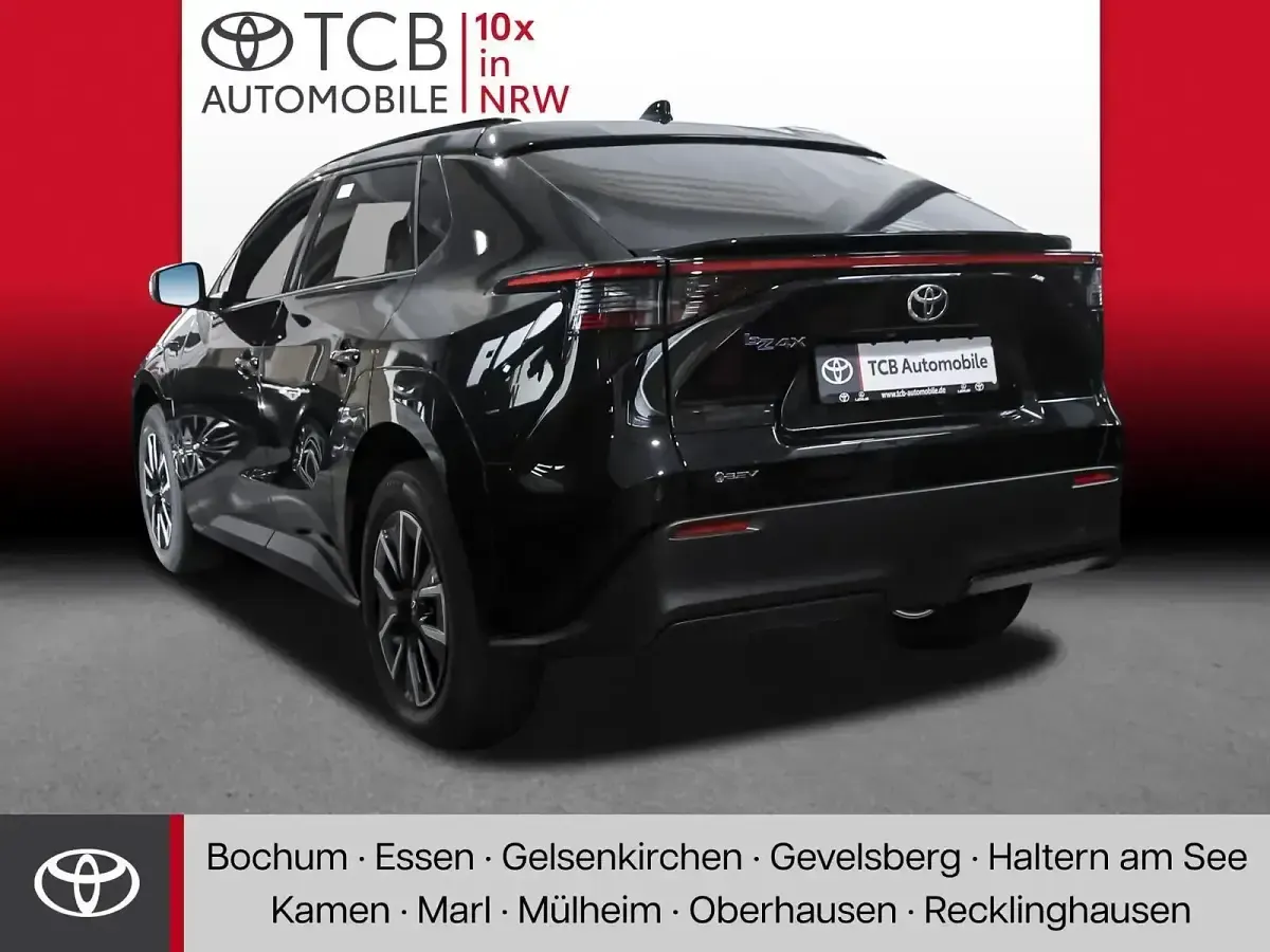 Usata Toyota bZ4X 164 kW (224 CV) 2026 Nero SUV