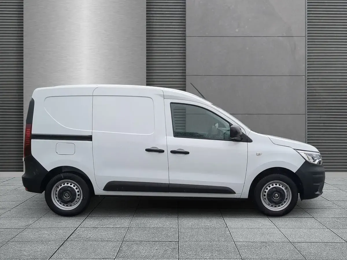 Brugt Renault Express 75 HK (55 kW) 2023 Hvid MPV