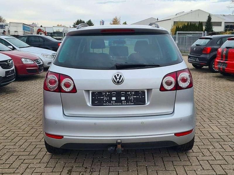 Gebraucht VW Golf VI Team 80 PS (58 kW) 2010 Reflexsilber metallic Kleinwagen