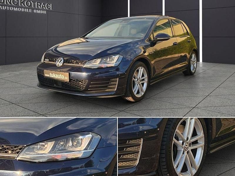 Erstaunlich Golf Gtd Ps Bild
