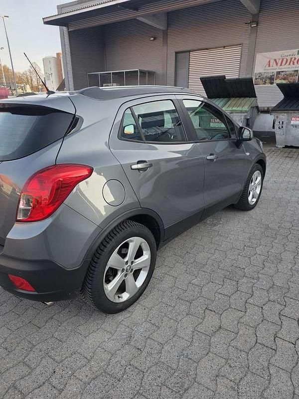 Gebraucht Opel Mokka Edition 116 PS (85 kW) 2012 SUV