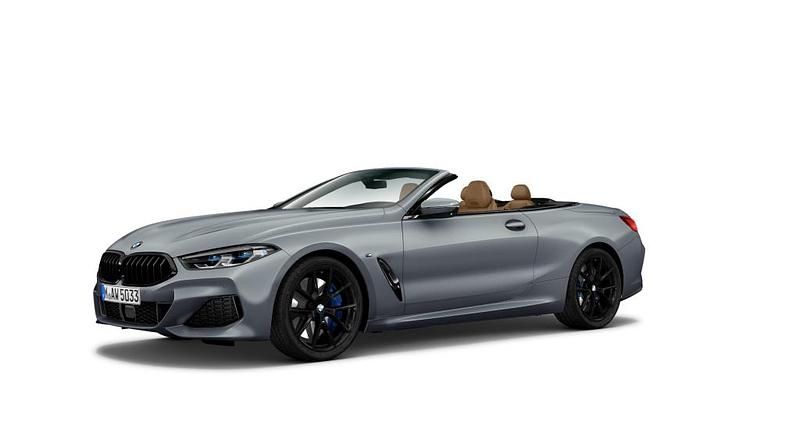 Gebraucht BMW 840 Efficient Dynamics 333 PS (244 kW) 2026 Coupé