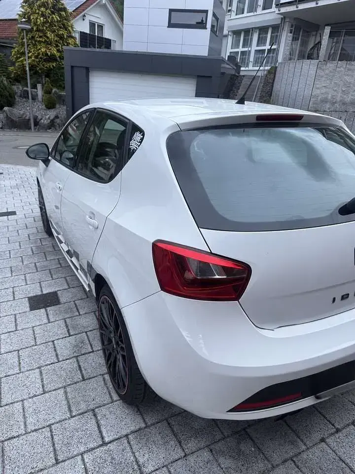 Gebraucht Seat Ibiza ST FR 110 PS (80 kW) 2015 Kombi