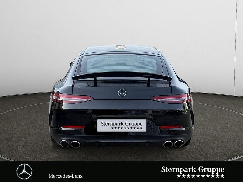 Gebraucht Mercedes AMG GT 53 AMG 435 PS (319 kW) 2024 Schwarz Coupé