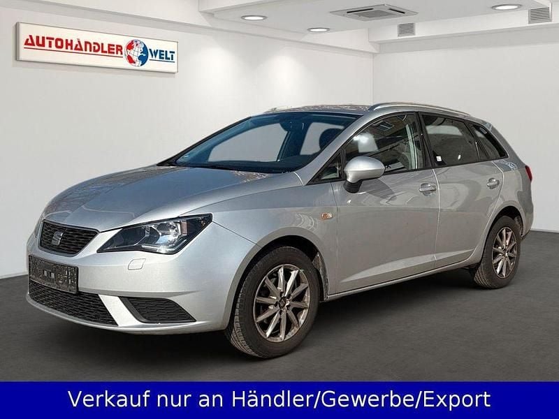 Gebraucht Seat Ibiza Style 90 PS (66 kW) 2016 Silber Kombi